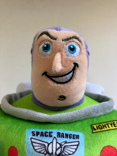 Disney Parks Toy Story 16in Buzz Lightyear Plush New with Tags