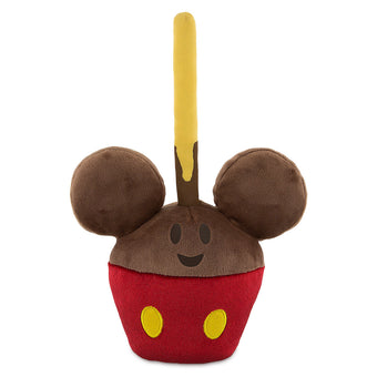 Disney Parks Mickey Mouse Candy Apple Plush New with Tags