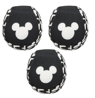 Disney Parks Mickey Mouse Pet Chew Toy Balls 3 pack New with Tags