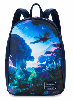 Disney Parks Walt Disney World Pandora The World of Avatar Light Up New