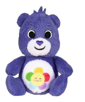 Care Bear 3 Inch Micro Plush Purple Harmony New With Box