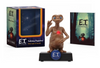 E.T. Extra-Terrestrial Talking Figurine With Light and Sound New With Box
