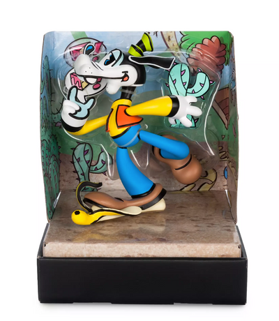 Disney Goofy Vinyl Figure by Joe Ledbetter New With Box
