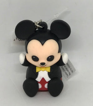 Disney Parks Mickey Mouse Wishables Keychain New with Tag