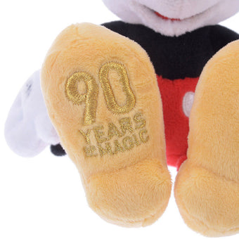 Disney Store Japan 90th 1930 Mickey Mouse Plush New with Tags