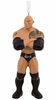 Hallmark WWE The Rock Christmas Ornament New with Box