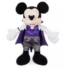 Disney Parks Happy Halloween Mickey Mouse Vampire Plush New with Tags
