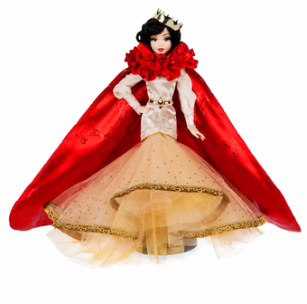 Disney Ultimate Princess Celebration Designer Snow White Limited Doll New w Box