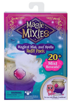 Magic Mixies Magical Mist and Spells Refill Pack New with Box