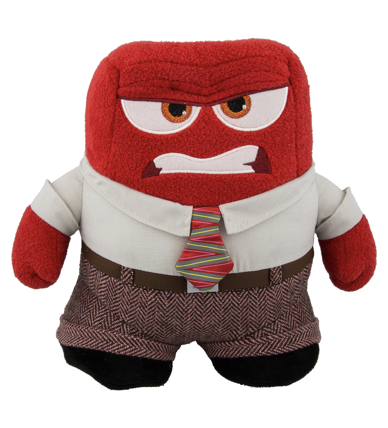 Disney Parks Inside Out Anger Plush 10" New with Tags