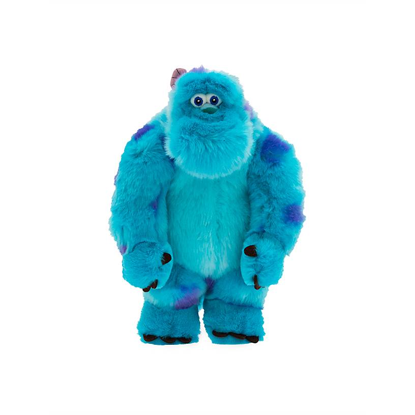 Disney Sulley Monsters, Inc Small Plush 12 in New with Tag