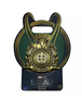Disney Parks Marvel Loki Time Variance Authority Logo Limited Pin New with Card