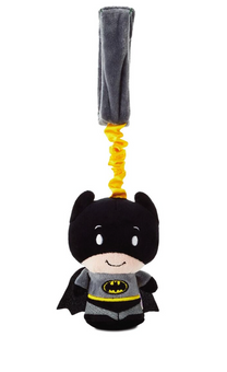 Hallmark Itty Bittys DC Comics Batman Plush Stroller Accessory New with Tag