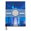 Disney Parks Cinderella Castle Collection Journal Limited Release New