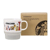 Starbucks Japan Geography Series City Mug - Kanazawa New with Box