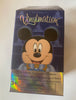 Disney Chip Vinylmation Walt Disney World 50th Anniversary New Opened Box