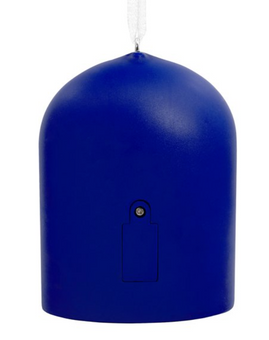 Hallmark Disney Pixar Toy Story Buzz Light-Up Christmas Ornament New With Box