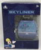 Disney Parks Stitch Lilo Skyliner Collectible Toy Hitchhiking Ghosts New