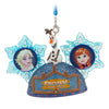 Disney Parks Frozen Ever After Ear Hat Christmas Ornament Epcot New with Tag
