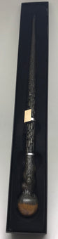 Universal Studios Mad Eye Moody's Wand From Harry Potter New with Box