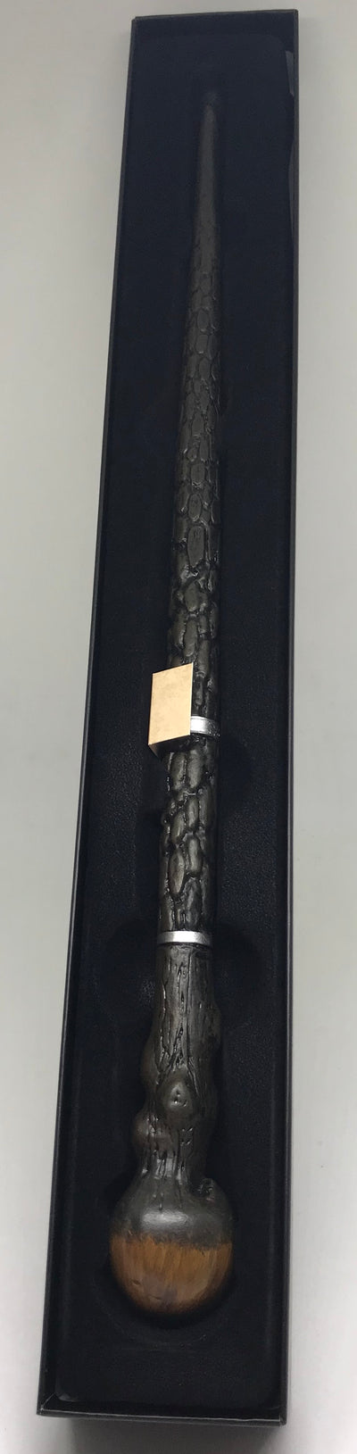 Universal Studios Mad Eye Moody's Wand From Harry Potter New with Box