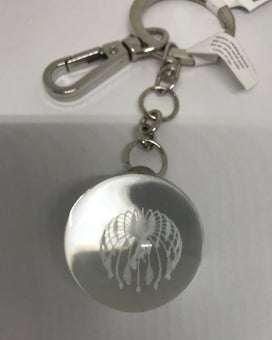 Disney Parks Pandora World of Avatar Woodsprite Keychain New with Tags