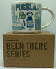 Starbucks Been There Series Puebla Mexico Ceramic Coffee Mug New