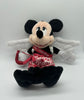 Disney Parks 2014 Mickey Cupid Be My Valentine Plush New with Tag