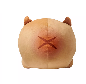 Disney Mike Wazowski Avocado Breakfast Bagel Munchlings Scented Plush New W Tag