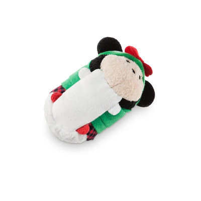 Disney Usa Share the Magic Minnie Christmas Holiday Tsum Plush New with Tags