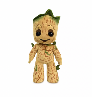 Disney Guardians of the Galaxy Cosmic Rewind Groot Scented Plush New with Tag