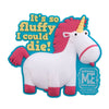 Universal Studios Despicable Me Unicorn Magnet New