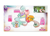 Disney Minnie Mouse Water Park Bath Play Set New with Box