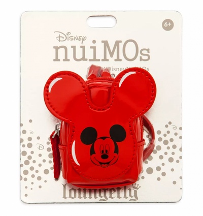 Disney NuiMOs Mickey Balloon Backpack by Loungefly Accessory New with Card