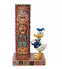 Disney Parks Jim Shore 50th Donald Enchanted Tiki Room Figurine New With Box