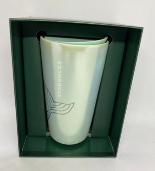 Starbucks 50th Anniversary Siren Double Wall Tumbler Limited Edition New Box