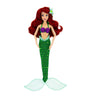 Disney Parks Princess The Little Mermaid Ariel Doll with Brush New with Box