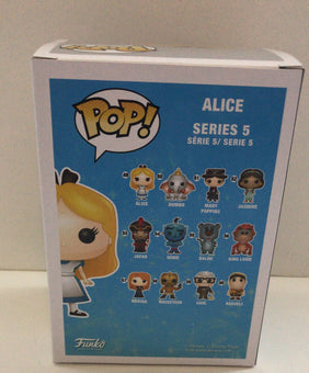 Disney Funko Authentic Poplife Sticker Alice in Wonderland Pop New with Box