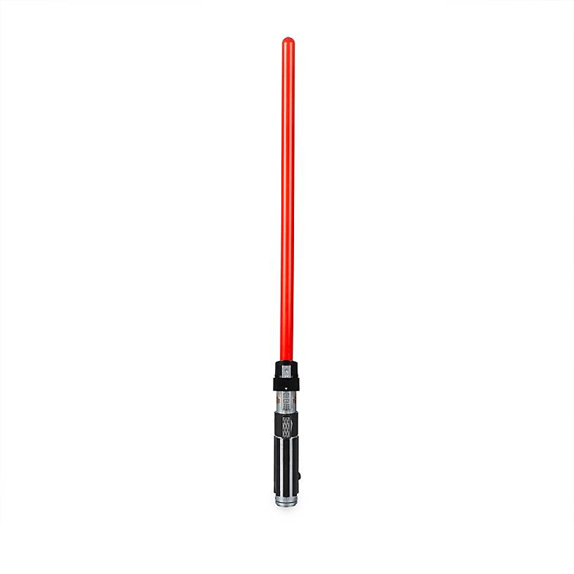 Disney Store Darth Vader Lightsaber Star Wars New with Box