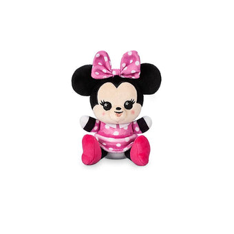 Disney Parks Minnie Winking Wishables Micro Plush New