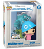 Funko Pop VHS Monsters, Inc - Boo Pop! Covers Vinyl Figure New With Box