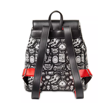 Disney Parks Cruella Live Action Take a Good Look Backpack New with Tag