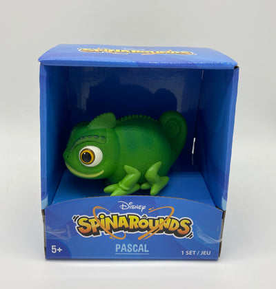Disney Parks Rapunzel Pascal Spinarounds Toy New with Box