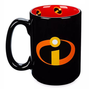 Disney Parks Elastigirl Coffee Mug 16oz Incredible Mom New