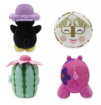 Disney Parks It's a Small World Mystery Wishables Limited Plush New Sealed