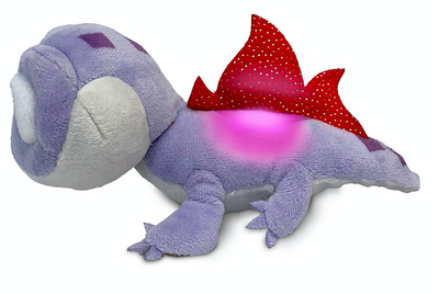 Disney Frozen Bruni the Salamander Light-Up Micro Plush New with Tag