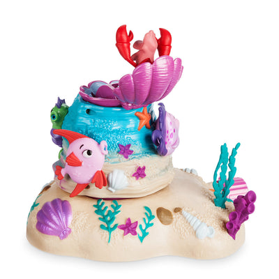 Disney Sebastian Bubbles and Splash Sprinkler Play Set The Little Mermaid New