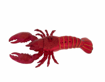 Robert Stanley Lobster Glass Christmas Ornament New with Tag