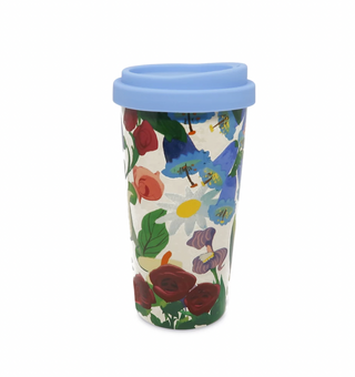 Disney Alice in Wonderland 70th by Mary Blair Ceramic Travel Tall Latte Mug New