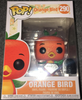 Disney Parks Exclusive Diamond Orange Bird Funko Pop Vinyl in Hand New With Box